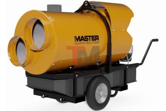 Дизельная тепловая пушка Master BV 500