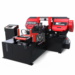 Автоматический ленточнопильный станок MetMachine ASZ3028-0L0000
