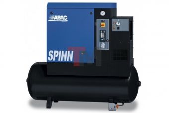 Винтовой компрессор Abac SPINN E 11-13/500 ST