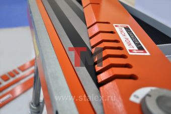 Станок листогибочный электромагнитный STALEX EB 2500x1,6