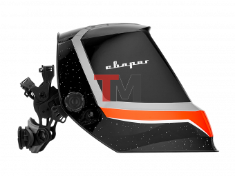 Маска для сварки Сварог TECH C50I УЛЬТРА TRUE COLOR PLUS