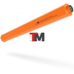 КОРОНКА АЛМАЗНАЯ БОРЕЙ-М Ø82/R42/24х3,5х9+1 (Д)/Z7/2/0500/М41