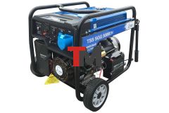 Бензогенератор TSS SGG 5000 EH (новая модель)