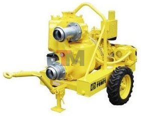 Дизельная установка Varisco SIMPLE JD 4-316 G10 MVM12 V02