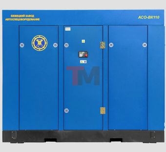 Винтовой компрессор ВК110 (8-16 Атм.)