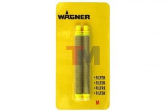 Wagner комплект желтых фильтров на краскопульт
