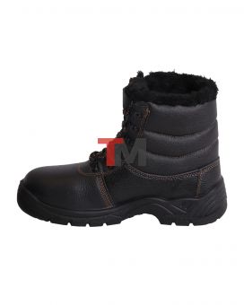 Ботинки FOOTWEAR-УНИВЕР-ЗИМА, иск. мех, ПУ