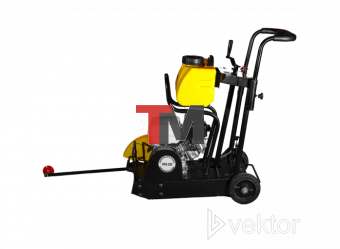 Швонарезчик VEKTOR VFS-350 двигатель Honda