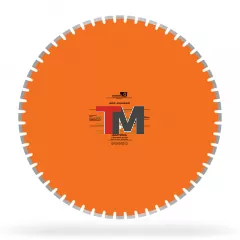 АЛМАЗНЫЙ ДИСК БАСТИОН Ø1000/R400/40х4,5х10+2/Z56/3,5/60
