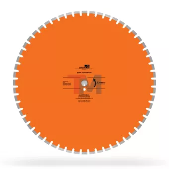 АЛМАЗНЫЙ ДИСК БАСТИОН Ø1000/R400/40х4,5х10+2/Z56/3,5/60