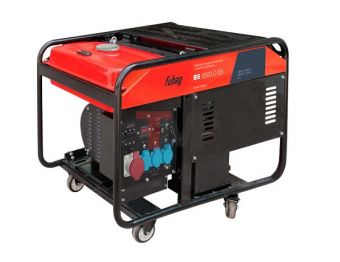 Бензиновая электростанция FUBAG BS 9500 D ES