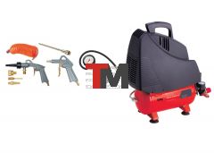 Набор компрессорного оборудования FUBAG SERVICE MASTER KIT