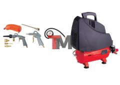 Набор компрессорного оборудования FUBAG SERVICE MASTER KIT