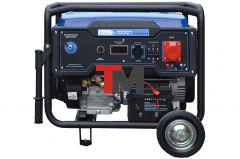 Бензогенератор TSS SGG 8000EH3NA