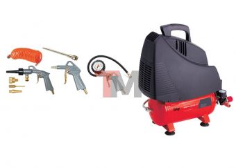 Набор компрессорного оборудования FUBAG SERVICE MASTER KIT