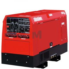 Двухпостовой сварочный агрегат Shindaiwa DGW 500D MK/RU