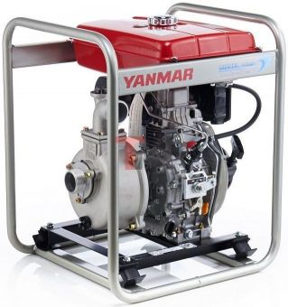 Дизельная мотопомпа Yanmar YDP 20STN