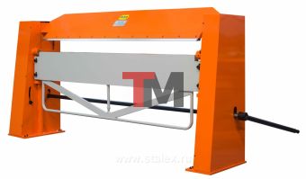 Станок листогибочный STALEX TSB 2020/2