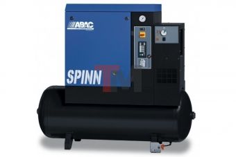Винтовой компрессор Abac SPINN E 5.5-8/500 ST