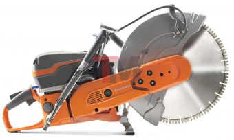 Электрический резчик Husqvarna K6500/16" HF