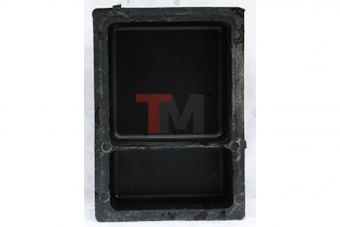 Форма малая Alpha 'Брук двойной гладкий', 12х12х6-12х6х6