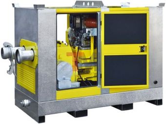 Установка Varisco THOR D4 60 SHORT 180 MELODY