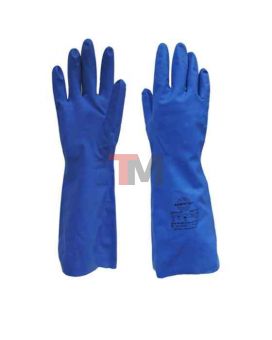Перчатки Safeprotect НИТРО-SP (нитрил, толщ.0,28мм, дл.330мм)