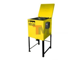 Электропечь КЕДР ЭПФ-120 (380В, 400°C, загрузка 120кг)