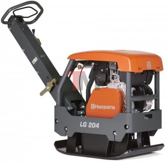 Реверсивная виброплита Husqvarna (Atlas Copco) LG 204