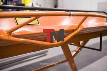 Станок листогибочный ручной STALEX RSM 3000/0.7