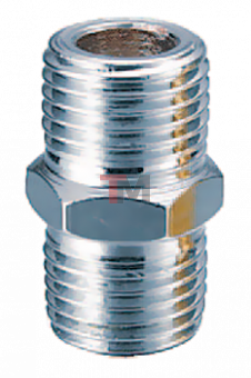 FUBAG Переходник 1/2"M на 1/2"М, блистер 1 шт