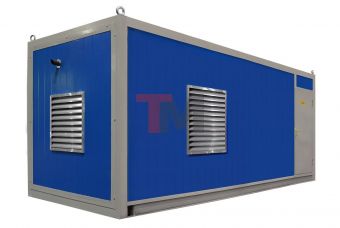 Дизельный генератор ТСС АД-450С-Т400-2РНМ5