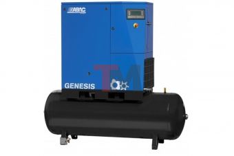 Винтовой компрессор Abac Genesis 15 08-55/500