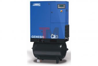 Винтовой компрессор Abac Genesis 7.5 13/270