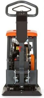 Реверсивная виброплита Husqvarna (Atlas Copco) LG 164