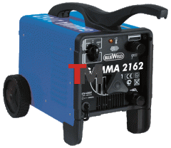 Сварочный трансформатор Blueweld Gamma 2162