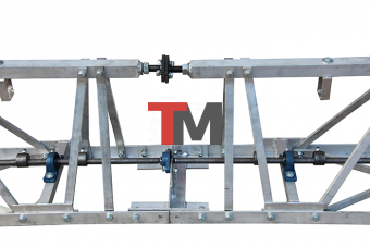 Промежуточная секция VEKTOR VTS-9.0 (3м)
