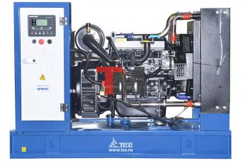 Дизельный генератор ТСС АД-40С-Т400-1РМ7