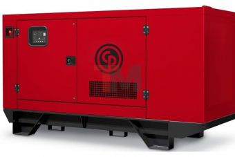 Дизельгенератор Chicago Pneumatic CPSG 750 (электростанция)