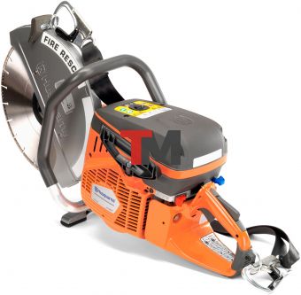 Бензорез Спасательный Husqvarna K970/14" Rescue