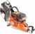 Бензорез Спасательный Husqvarna K970/14" Rescue