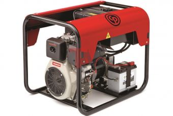 Бензиновый генератор Chicago Pneumatic CPPG6.5A