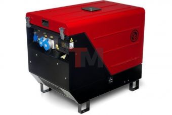 Дизельгенератор Chicago Pneumatic CPPG10AS