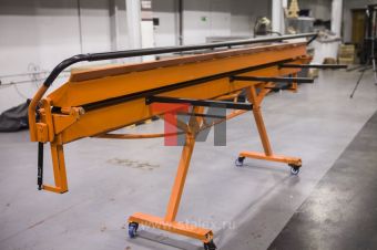 Станок листогибочный ручной STALEX RSM 3000/0.7