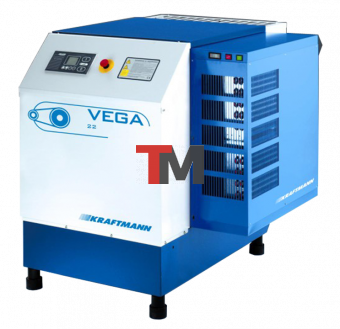 Винтовой компрессор VEGA 5 R 500