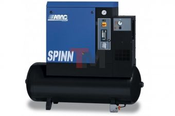 Винтовой компрессор Abac SPINN E 11-8/500 ST