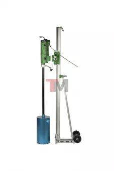 Установка алмазного бурения для отверстий больших глубин Bycon PRO-350L (DMP-352 + DSP-2000)