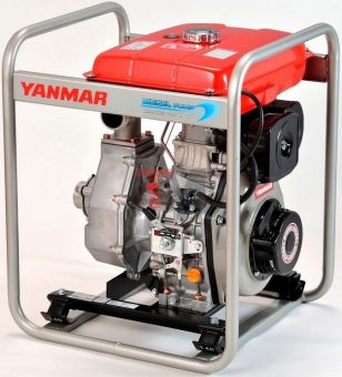 Дизельная мотопомпа Yanmar YDP 20N