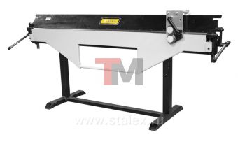Станок листогибочный ручной STALEX BSM 2540/0.8