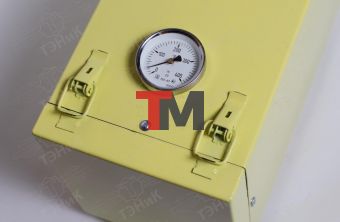 Печь сушки и прокалки электродов ПСПЭ 10/400.00М